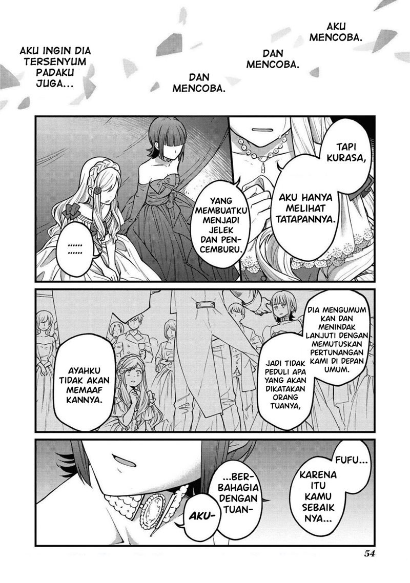 Though I May Be a Villainess, I’ll Show You I Can Obtain Happiness! chapter 24